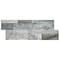 Msi Sierra Blue Splitface Sample Ledger Panel Quartzite Wall Tile ZOR-PNL-SAM-0158 - alternate 7
